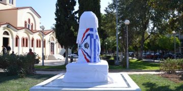 Μνημείο στο Μαργαρίτι Ξάνθης για τους πρόσφυγες από την Πάφρα και την Προύσα (φωτο, βίντεο)