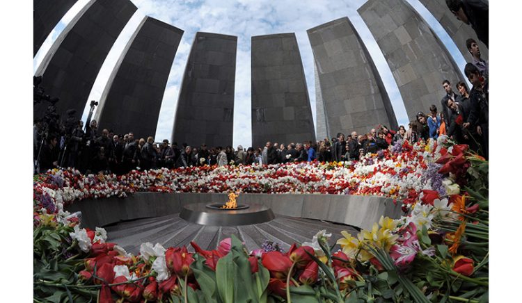Διεθνές Φόρουμ στη Μόσχα αφιερωμένο στη Γενοκτονία