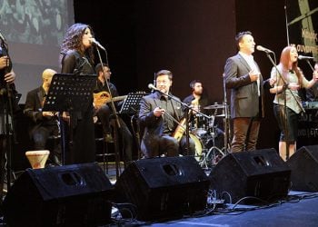 «Σουμέλα λέν’ την Παναγιά»… από την εκδήλωση του pontos-news.gr (βίντεο)