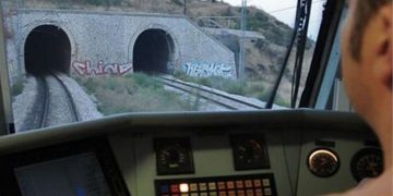 Εκτροχιάστηκε εμπορική αμαξοστοιχία στο Γοργοπόταμο