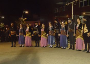 Η Ένωση Ποντίων Περιστερίου χόρεψε για χάρη της Παναγίας Σουμελά (φωτο)