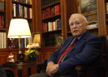 Σαμαράς και Τσίπρας σήμερα στον Παπούλια