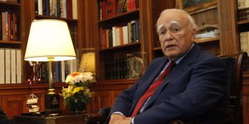 Σαμαράς και Τσίπρας σήμερα στον Παπούλια