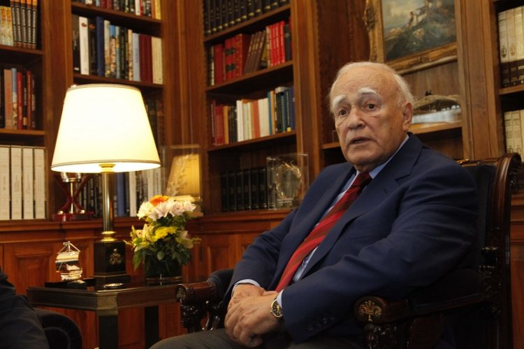 Σαμαράς και Τσίπρας σήμερα στον Παπούλια