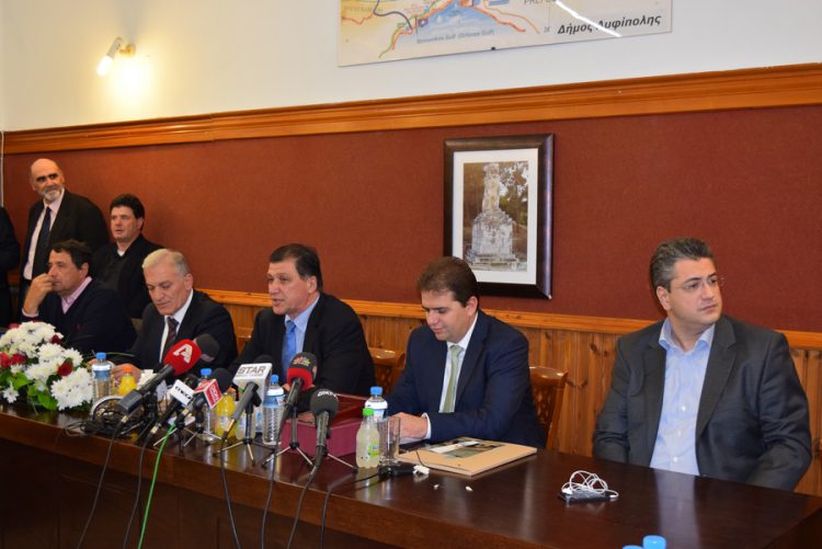 Η Μακεδονία στέλνει μηνύματα σε όσους επιδιώκουν παραχάραξη της ιστορίας