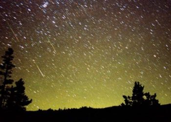 Πεφταστέρια την Δευτέρα και την Τρίτη!