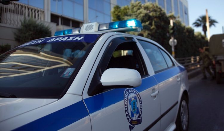 Επίθεση τα ξημερώματα σε γραφεία της Χρυσής Αυγής στην Αθήνα 9