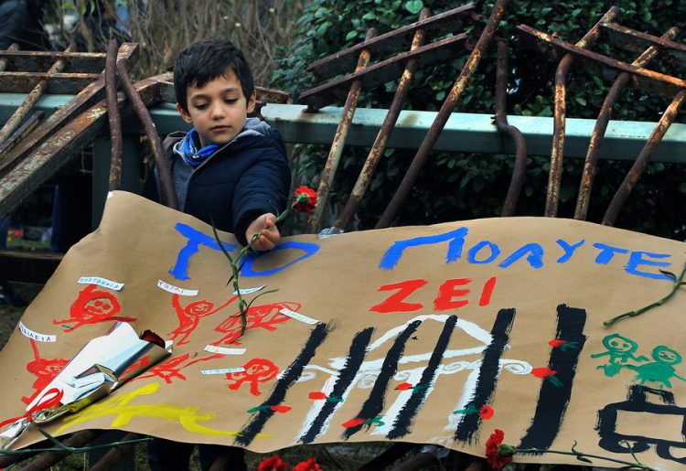 Με 7.000 αστυνομικούς η επέτειος του Πολυτεχνείου