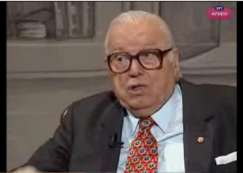 Ушел из жизни Полихронис Энепекидис