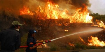 Δέκα χρόνια εξαγοράσιμα η τελική ποινή για τις φωτιές της Ηλείας