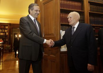 Σαμαράς: «Πρόωρες εκλογές δεν θα γίνουν»