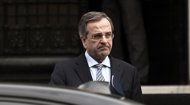 Σαμαράς προς τρόικα: Κάνουμε αρκετά