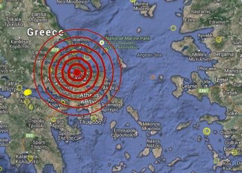 Γεωδυναμικό Ινστιτούτο για σεισμό στο Αγρίνιο: Παρακολουθούμε το φαινόμενο