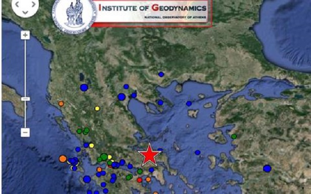 Καθησυχαστικοί οι σεισμολόγοι μετά τον διπλό σεισμό