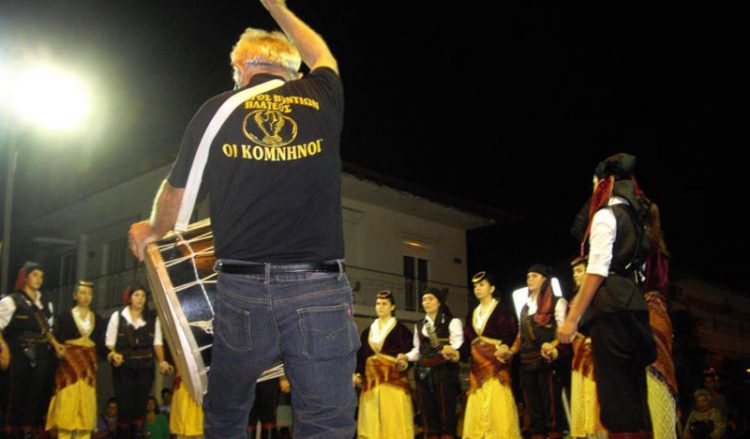 Κομνηνά 2015: Έκλεψαν την παράσταση τα παιδικά χορευτικά τμήματα (βίντεο)