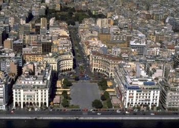 Θεσσαλονίκη: Απαγόρευση των συγκεντρώσεων την Πέμπτη για λόγους ασφαλείας