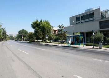 Κυκλοφοριακές ρυθμίσεις στη Θεσσαλονίκη ενόψει 17 Νοέμβρη