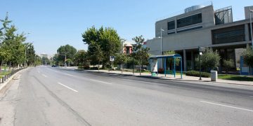 Κυκλοφοριακές ρυθμίσεις στη Θεσσαλονίκη ενόψει 17 Νοέμβρη