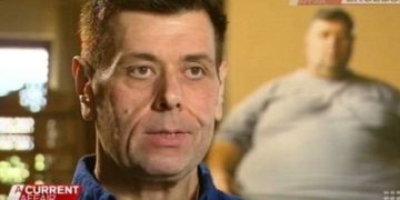 Ο Ιορδάνης Τιρεκίδης, κάτοικος Αυστραλίας, έχασε 204 κιλά σε έναν χρόνο!