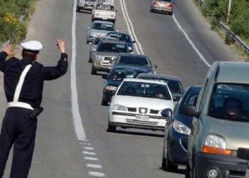 Αυτόφωρο για όσους οδηγούν επικίνδυνα στον Περιφερειακό της Θεσσαλονίκης 4