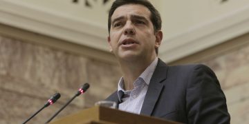 Επίσκεψη Τσίπρα στο νοσοκομείο «Γ. Γεννηματάς»