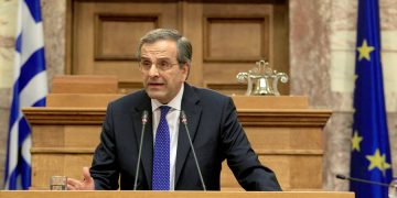 Антонис Самарас: СИРИЗА привела страну к досрочным выборам