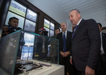 Турецкая дипломатия не уступает свои позиции