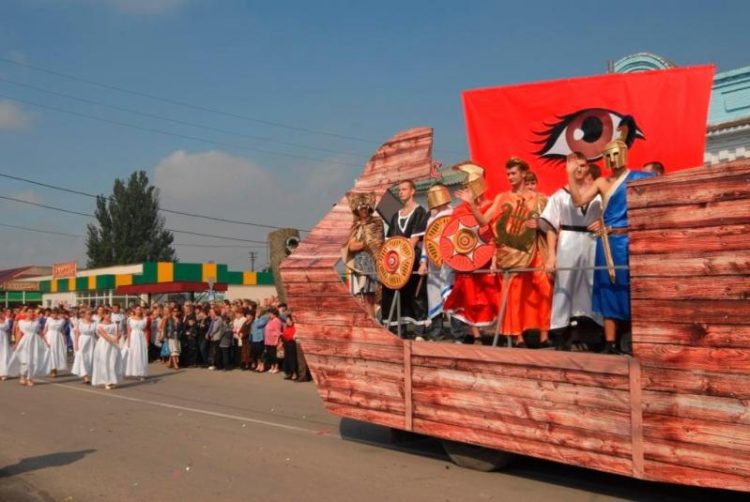 Τους πρώτους πρόσφυγες στη Νέα Νικομήδεια τίμησαν οι κάτοικοί της