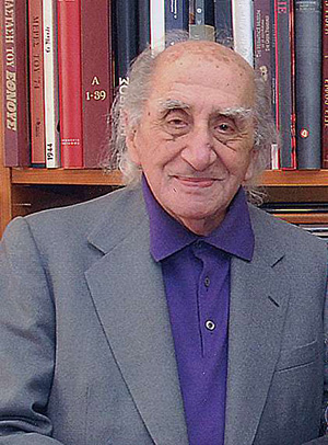 Πέθανε ο δημοσιογράφος Σοφιανός Χρυσοστομίδης