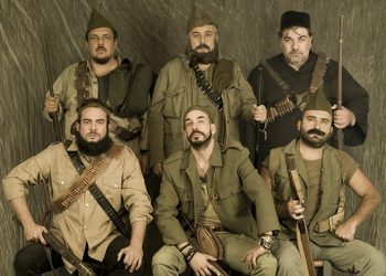 Άγαμοι Θύται: Όταν Πόντιοι και... τρελοί ανεβαίνουν στη σκηνή