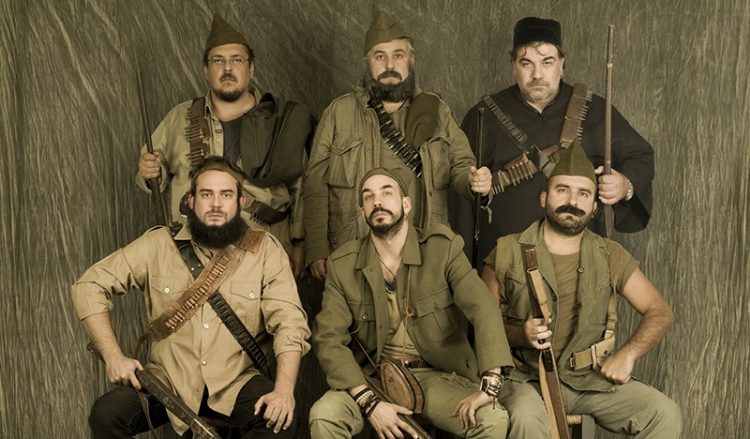 Άγαμοι Θύται: Όταν Πόντιοι και... τρελοί ανεβαίνουν στη σκηνή