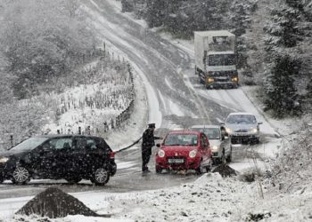 Πολύτιμες συμβουλές για τη χρήση αντιολισθητικών αλυσίδων