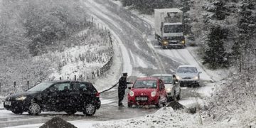 Πολύτιμες συμβουλές για τη χρήση αντιολισθητικών αλυσίδων