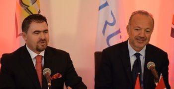 Τουρκικός όμιλος αγοράζει TV στην Αλβανία