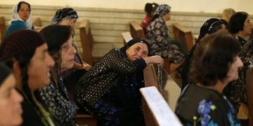 Γενοκτονία των χριστιανών στη Μοσούλη