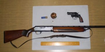 77χρονος στις Σέρρες πυροβόλησε 17χρονο συγγενή του