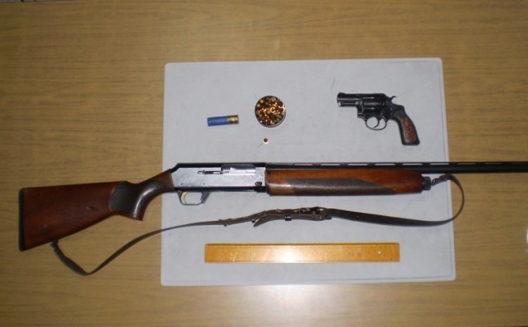 77χρονος στις Σέρρες πυροβόλησε 17χρονο συγγενή του