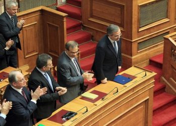 В Греции состоятся досрочные выборы