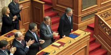 В Греции состоятся досрочные выборы
