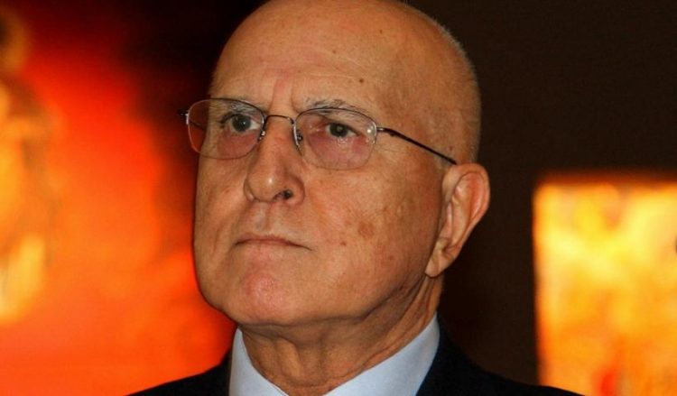 Έφυγε ο πατέρας του Πύρρου Δήμα