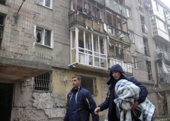 Зов о помощи из Мариуполя