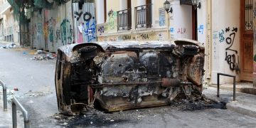 Στη δικαιοσύνη οι συλληφθέντες για τα επεισόδια του Σαββάτου