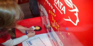 40.000 γράμματα στον Αϊ-Βασίλη από παιδιά και μεγάλους