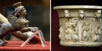 Τα ευρήματα από τα σπίτια των εννέα Τούρκων συλληφθέντων (φωτο)