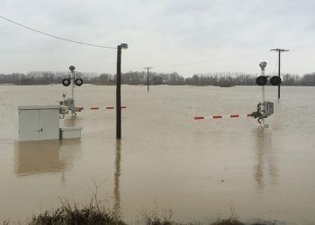 Σε επιφυλακή στο νότιο Έβρο - Φόβοι για νέες πλημμύρες