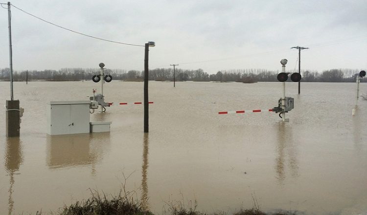 Σε επιφυλακή στο νότιο Έβρο - Φόβοι για νέες πλημμύρες