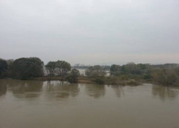 Λίμνη έγινε η Αδριανούπολη (βίντεο)