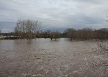 Πάνω από 12.000 στρέμματα πλημμύρησαν στον Έβρο (βίντεο)
