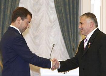 Среди Героев России космонавт понтийского происхождения