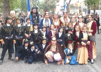 Ετήσιο μνημόσυνο των Θυμάτων της Μικρασιατικής Καταστροφής στη Νέα Φιλαδέλφεια - Cover Image